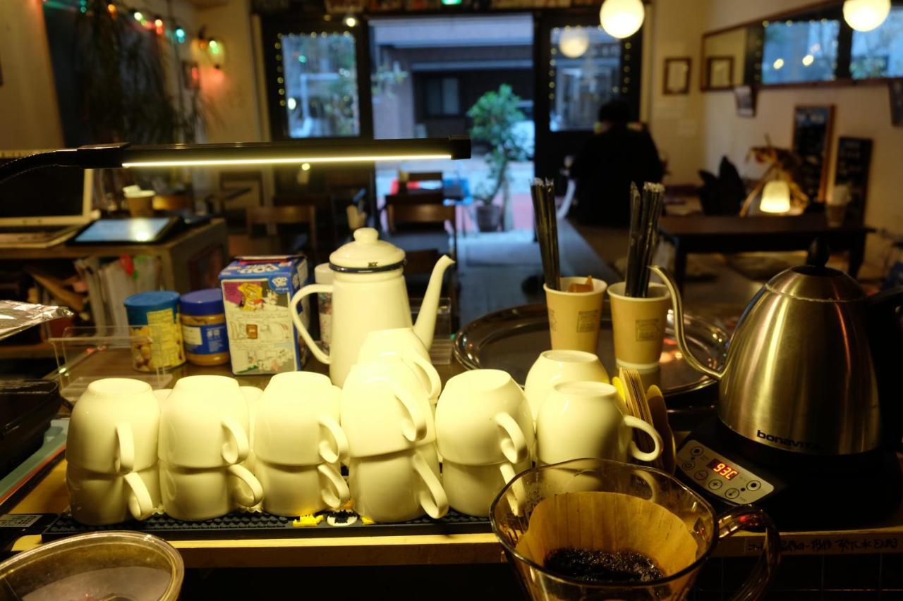 Wisma tamu Zabutton And Coffee Tokyo