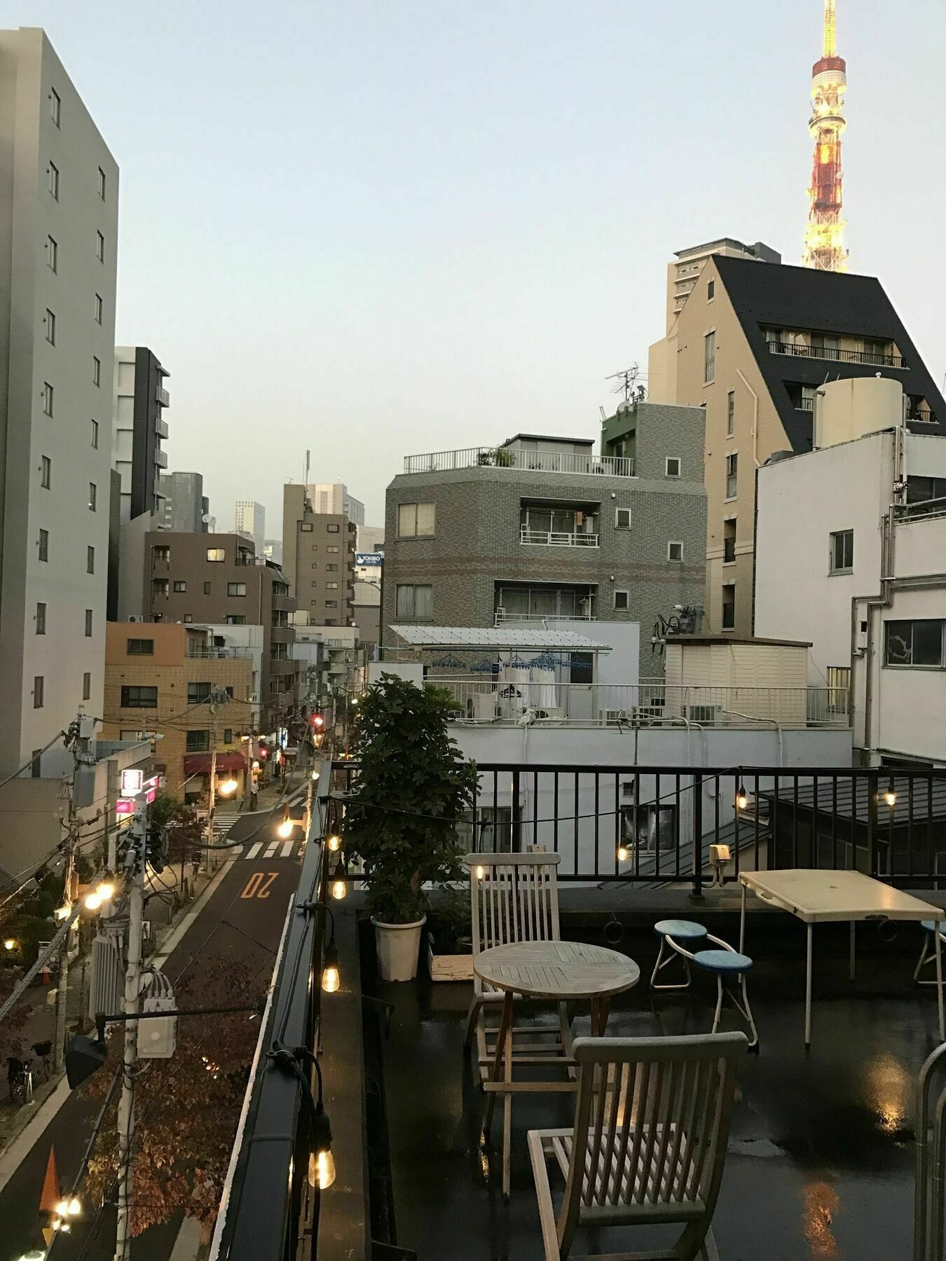 Zabutton And Coffee Wisma tamu Tokyo